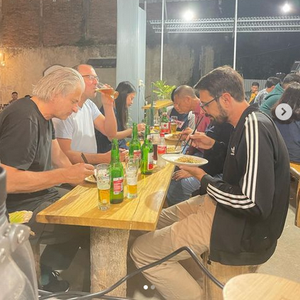 Kolaborasi tim pada proyek SEO